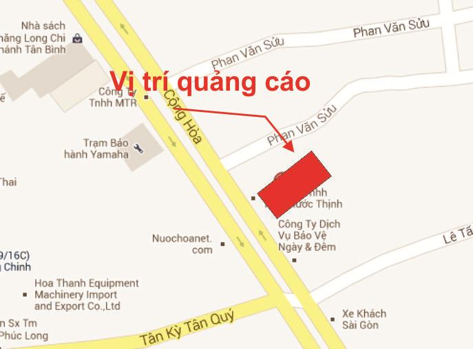 Ngã Ba Mũi Tàu Cộng Hòa - Trường Chinh-THCM-8745